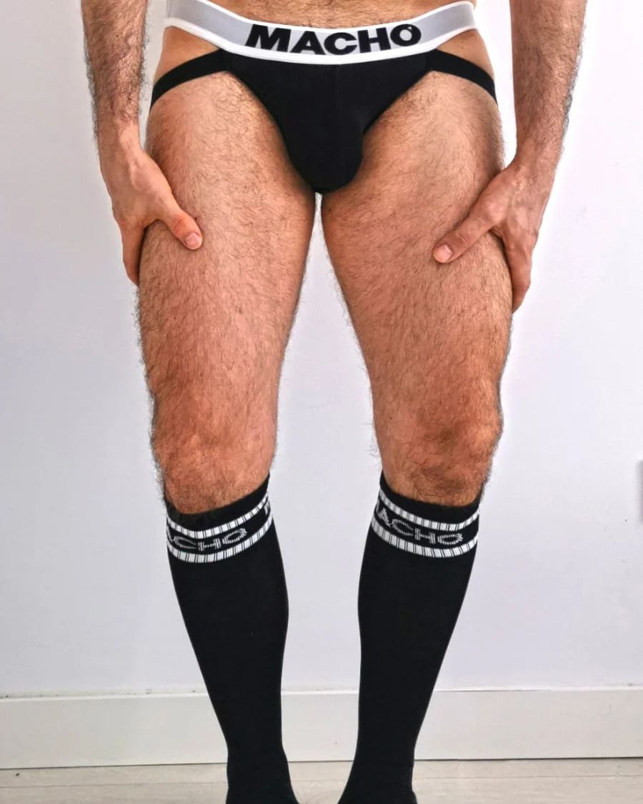 LINGERIE HOMEM FORELA