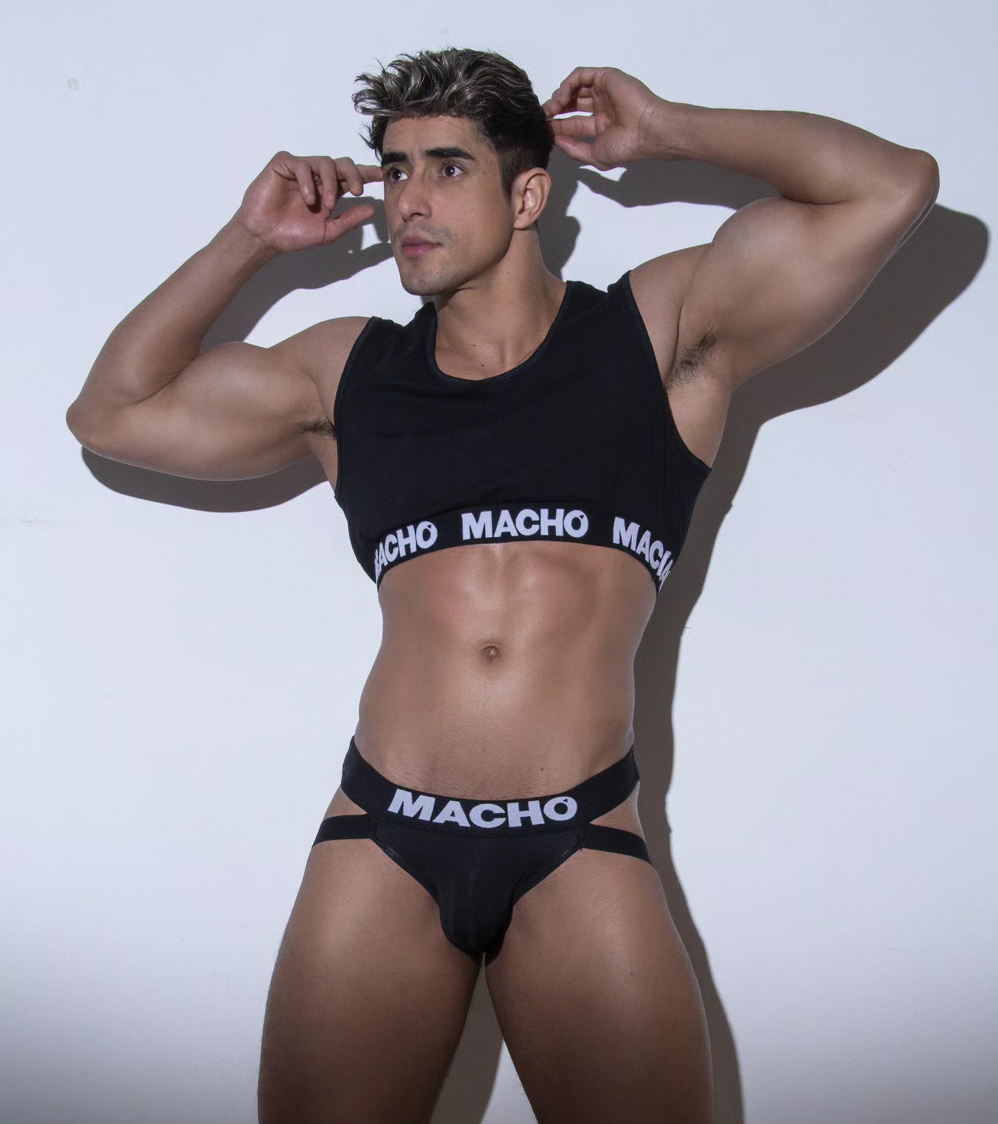 HOMEM LINGERIE MASCULINA FORELA