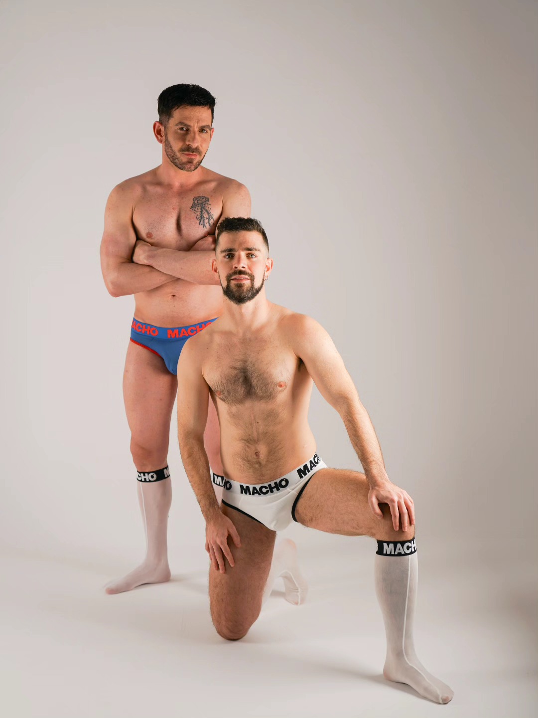 BOXERS CUECA FORELA HOMEM