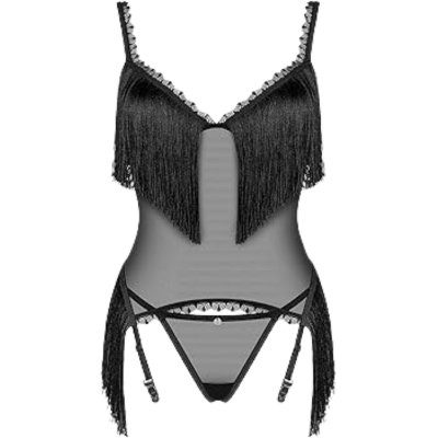 OBSESSIVE - SHERILA CORSET E TANGA