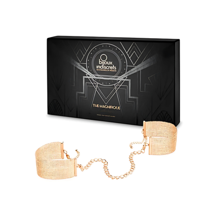 ALGEMAS BIJOUX DOURADAS