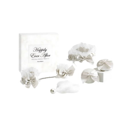 KIT PARA NOIVA HAPPILY EVER AFTER