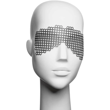 MÁSCARA DE VINIL ERIKA - Image 3