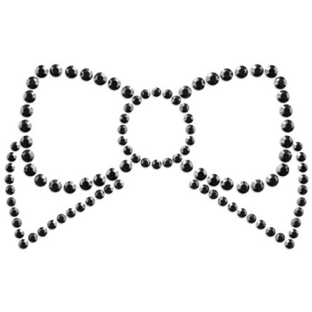 TAPA MAMILOS MIMI BOW BIJOUX INDISCRETS PRETOS - Image 2