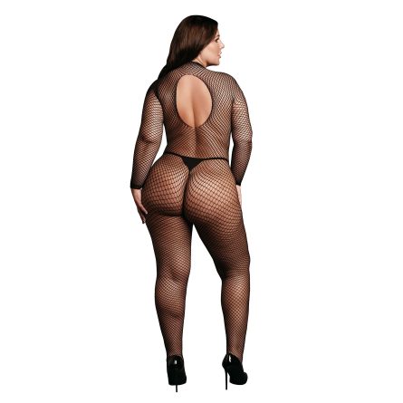 CATSUIT DE REDE LE DÉSIR | TAMANHO QUEEN - Image 4