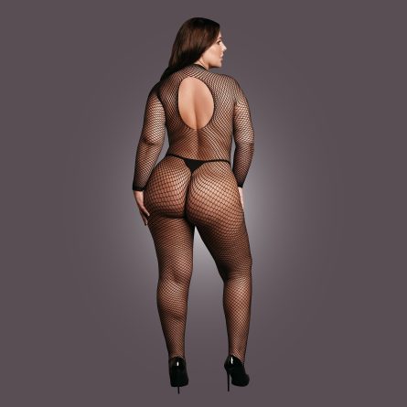 CATSUIT DE REDE LE DÉSIR | TAMANHO QUEEN - Image 6