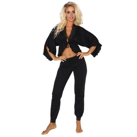 CONJUNTO DE 2 PEÇAS MARGOT (PRETO) - Image 11