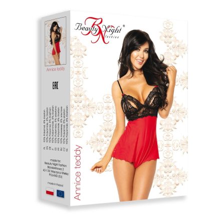 BODY ANNICE (VERMELHO) - Image 7