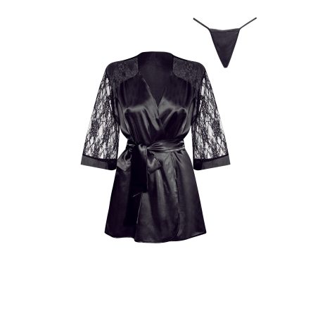 ROBE E TANGA MARISSA PRETO BEAUTY NIGHT FASHION - Image 2