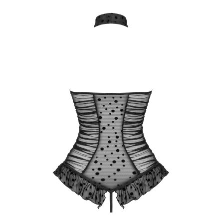 BODY CARLOTTA PRETO BEAUTY NIGHT FASHION - Image 4