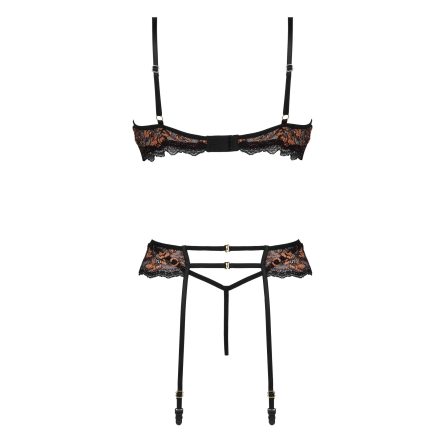 CORPETE E TANGA GOLDIE PRETO BEAUTY NIGHT FASHION - Image 13