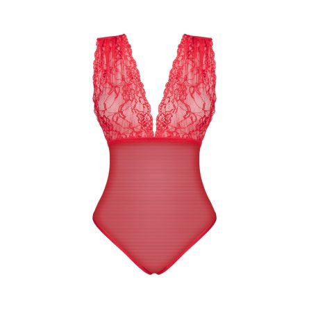 BODY VERONICA VERMELHO BEAUTY NIGHT FASHION - Image 8