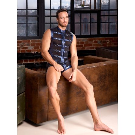 CAMISA AZUL NEK - Image 5