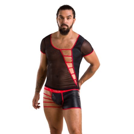 CONJUNTO DE 2 PEÇAS MARK (PRETO) - Image 5