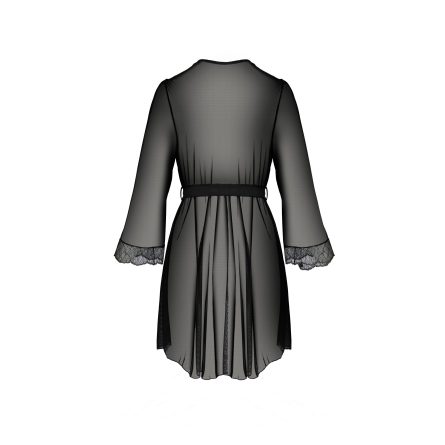ROBE E TANGA AMBERLY (PRETO) - Image 4