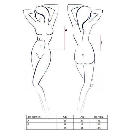 CORPETE E TANGA BES (PRETO) - Image 2