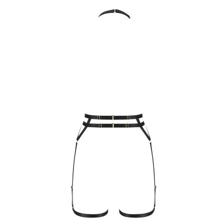 ARNÊS CORPORAL DENIRA (PRETO) - Image 4