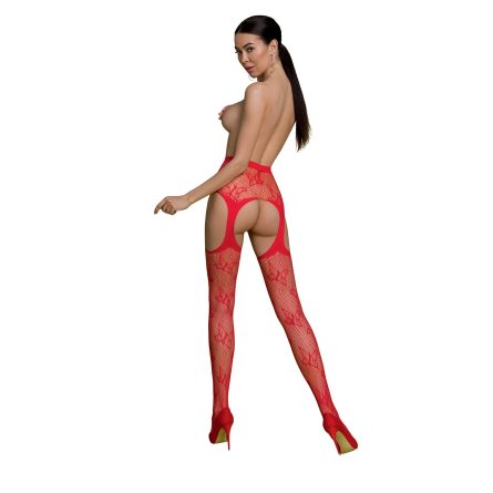 COLLANTS COM EFEITO DE LIGAS S001 (VERMELHO) - Image 2