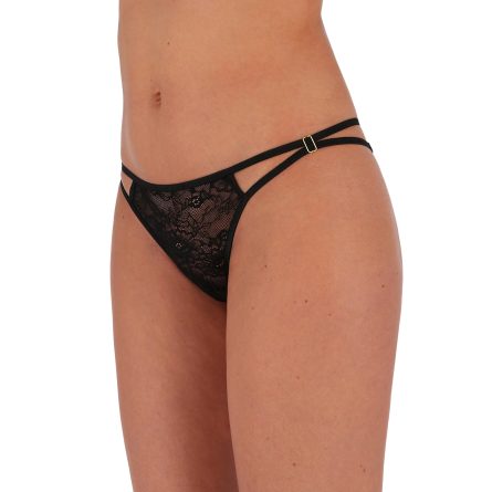 TANGA FELICITA (PRETO) - Image 4