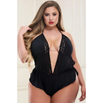 BACI - BODY SEXY SATIN QUEEN SIZE