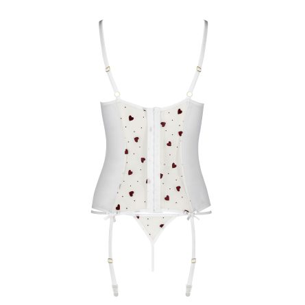 CORPETE E TANGA LOVELIA (BRANCO) - Image 4