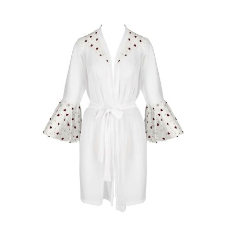 ROBE E TANGA LOVELIA (BRANCO) - Image 3