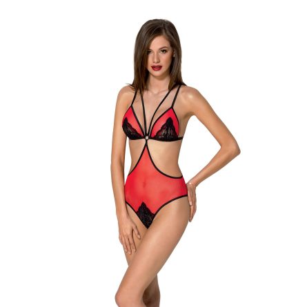 BODY PEONIA (VERMELHO) - Image 5