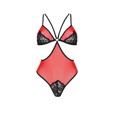 BODY PEONIA (VERMELHO) - Image 3