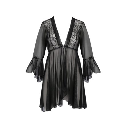 ROBE E TANGA PRIMULA (PRETO) - Image 3