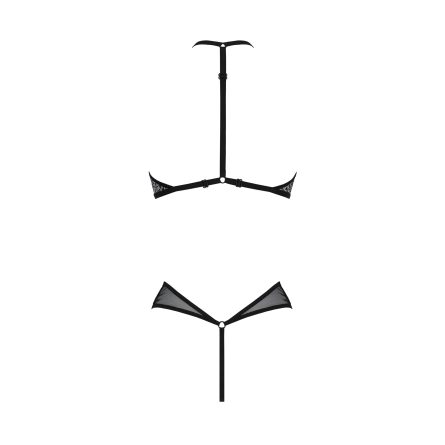 BODY SATARA (PRETO) - Image 4