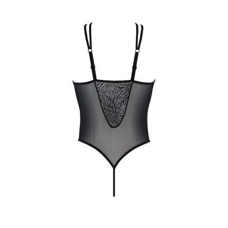 BODY SELAGINELLA PRETO ECO COLLECTION PASSION - Image 4