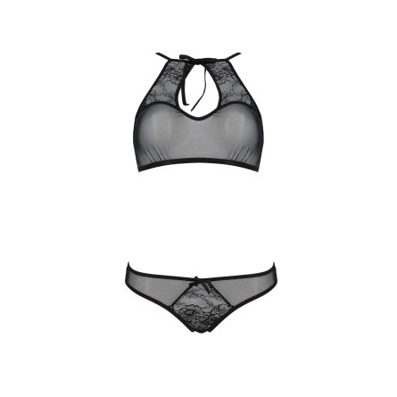 CONJUNTO DE 2 PEÇAS URSULA (PRETO) - Image 3