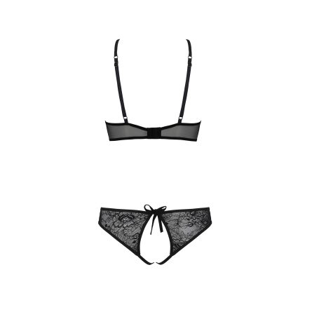 CONJUNTO DE 2 PEÇAS URSULA (PRETO) - Image 4