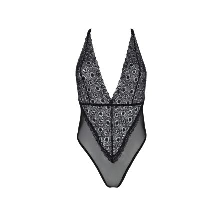 BODY ZINNIA PRETO ECO PASSION - Image 3