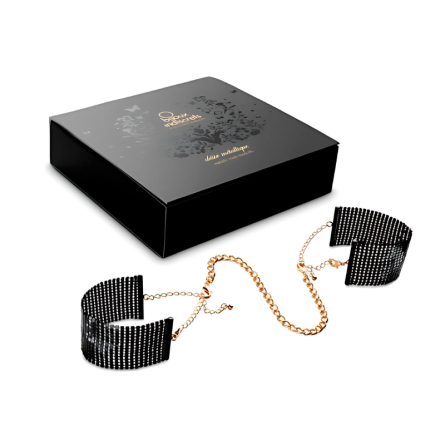 ALGEMAS METÁLICAS EM MALHA