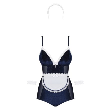 FANTASIA MAID OBSESSIVE AZUL - Image 5