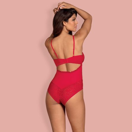 BODY JOLIEROSE OBSESSIVE VERMELHO - Image 2