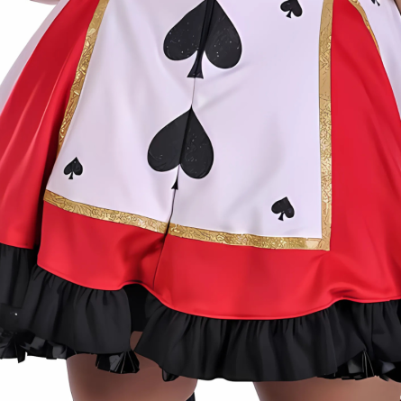 FANTASIA RAINHA DE COPAS - Image 4