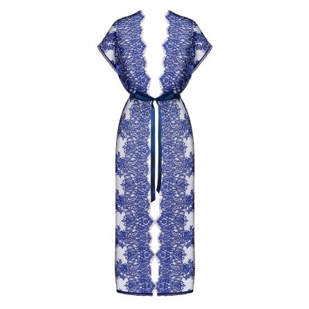 ROBE FLOWLACE OBSESSIVE AZUL - Image 3
