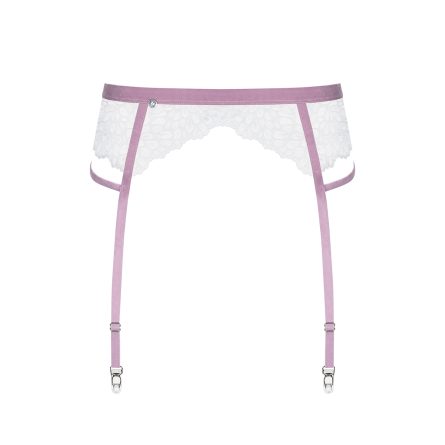 CINTO DE LIGAS LILYANNE OBSESSIVE BRANCO - Image 3