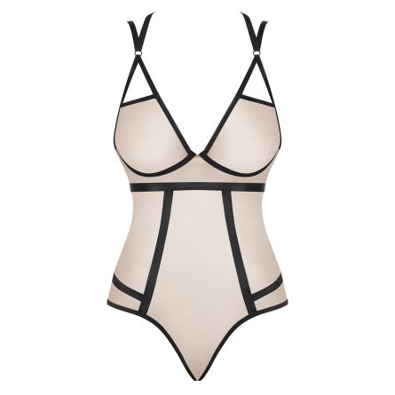 BODY NUDELIA OBSESSIVE PRETO - Image 3