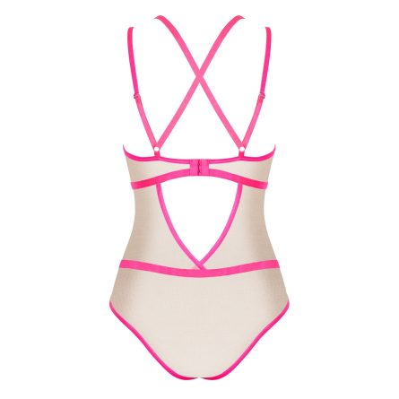 BODY NUDELIA OBSESSIVE ROSA - Image 3