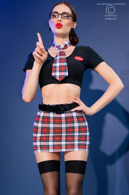 FANTASIA DE ESTUDANTE CR-4425 - Image 4