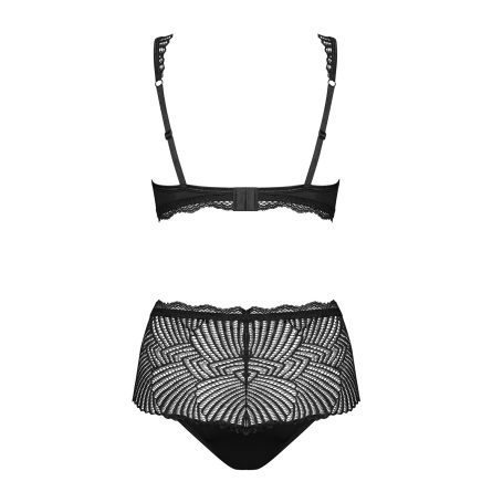 CONJUNTO KLARITA OBSESSIVE PRETO - Image 3