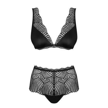 CONJUNTO KLARITA OBSESSIVE PRETO - Image 4