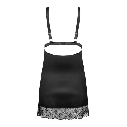 CAMISA DE NOITE E TANGA ELOISSA OBSESSIVE - Image 4