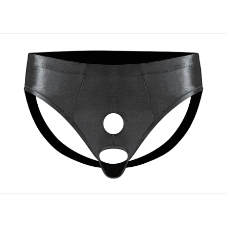 JOCKER COM DUPLA ABERTURA M PRETO - MALE POWER - Image 2