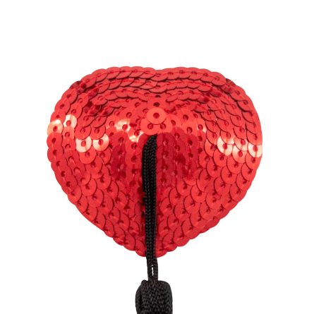 TAPA MAMILOS BETTIE BOOBS NIPPLE TASSELS CRUSHIOUS - Image 4