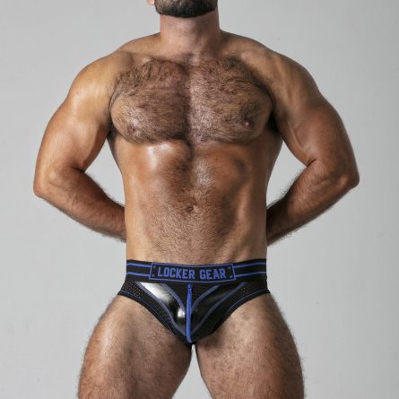 CUECA MASSIVE RUDE (AZUL) - Image 14