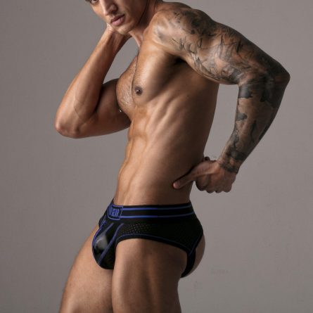 CUECA MASSIVE RUDE (AZUL) - Image 12